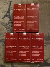 5  x  3 ml Clarins Eye Serum