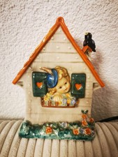 Hummel Rauchverzehrer Antike Vintage Porzellan 