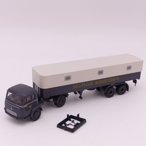 Brekina 83102 magirus - brekina, 1:87