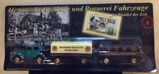 Werbetruck lkw faun road train - werbetruck,