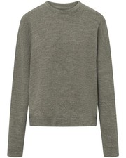 Stapf Rundhals-Pullover Nelli