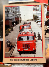 Ddr feuerwehr für - feuerwehr,, "für