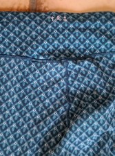 Leggings Yoga 2xl 44  Blau