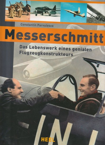 Messerschmitt das lebenswerk - messerschmitt.,