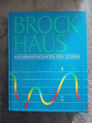 Brockhaus naturwissenschaften - brockhaus,