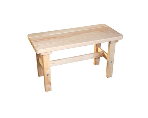 Sauna sitzbank saunabank erle - sitzbank,
