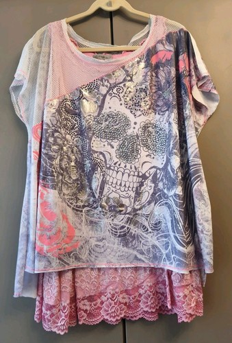 Tredy fashion shirt 4 - shirt, mit