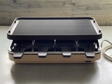 Raclette Grill für 8 Personen, Privileg