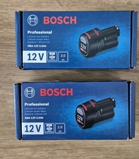 Bosch 12V Akku Set  