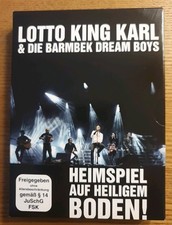 Lotto King Karl & Die Barmbek Dream Boys Heimspiel auf heiligen Boden