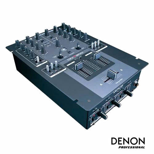Denon x300 mixer - denon, dn-x300
