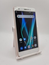 BQ Aquaris X weiß entsperrt