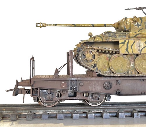 Roco schwerlastwagen - h0,