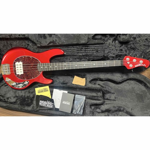 Ernie ball music - ball, stingray