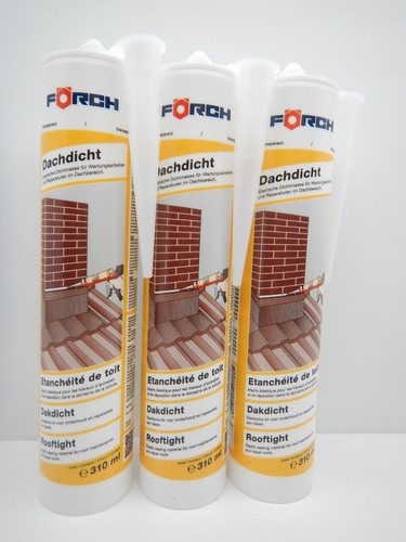Förch dachdicht - 3x,