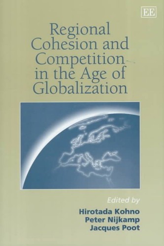 Regional cohesion and - cohesion,