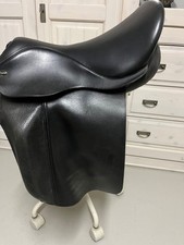 Töltsattel Island bzw. Gangpferdesattel, Leder