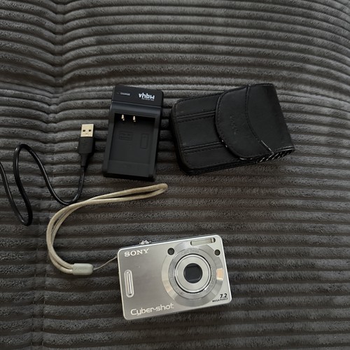 Sony cyber shot dsc - sony, cyber-shot