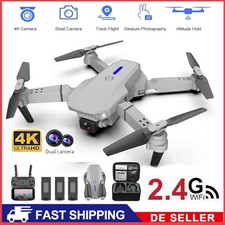 Faltbar WIFI FPV Drohne Mit 4K