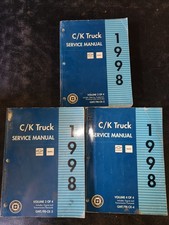 1998 Chevrolet GMC CK Pickup