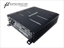 µ-Dimension ELA EARTH -