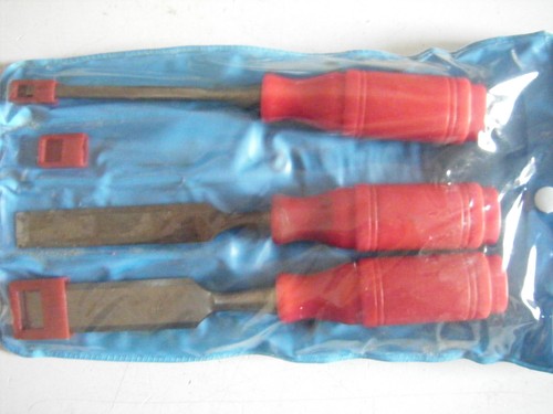 Set mit stemmeisen - set,