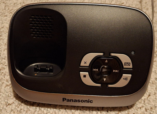 Panasonic ladeschale mit - ladeschale,