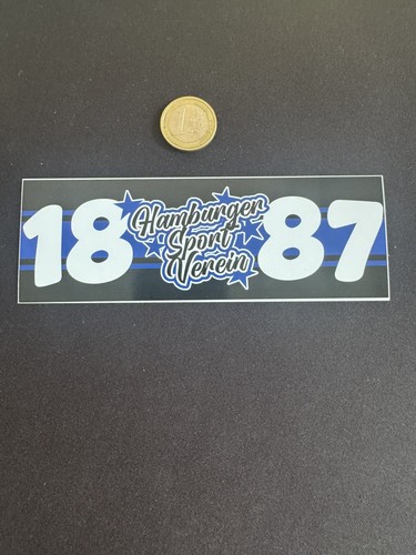 Hamburger hsv sticker - sv,