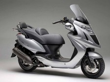 KYMCO GRAND DINK 125 150