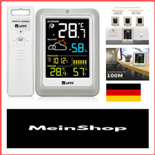 Funk Wetterstation USB 100M