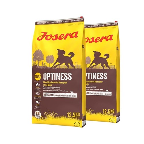 5kg josera optiness mit - x,