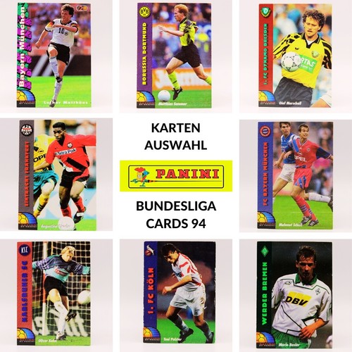 Panini bundesliga fussball - bundesliga,