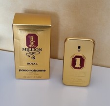 Leer Flacon und Umverpackung Paco Rabanne One Million Royal 50 ml Parfüm