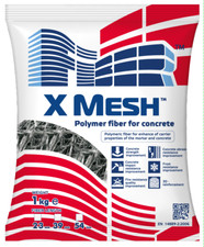 Fasern PP Faser für Beton