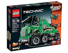 LEGO TECHNIC: Abschlepptruck