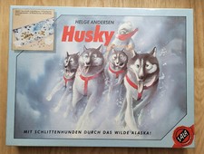 Husky, Brettspiel von Sala