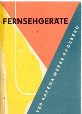 Rafena werke prospekt - werke,