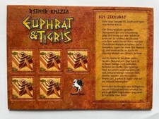 Euphrat & Tigris + Planet
