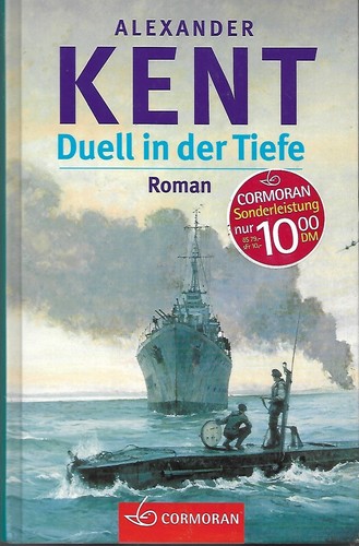 Alexander kent duell in - kent,