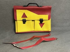 Fine Vintage DDR Aktentasche