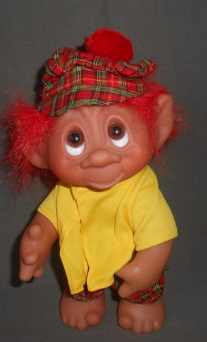 Thomas dam troll - , 1977