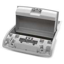 Original VW Ablage oben Klappfach Himmel Ablageschale Brillenfach perlgrau