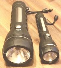 2 Stück Taschenlampen Set