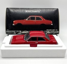 Minichamps ford escort - ford, i