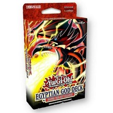 Egyptian god deck - yu-gi-oh!,