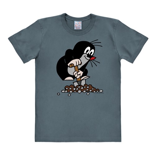 Logoshirt krtek der - -,