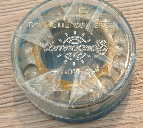 Campagnolo record - record, 3/16"