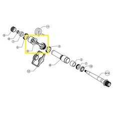 Crankbrothers Pedal Body