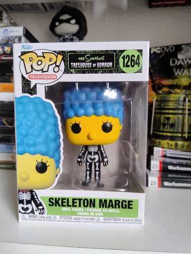 Funko pop the simpsons - funko,