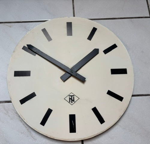 Industrie wanduhr nebenuhr tn - industrie,